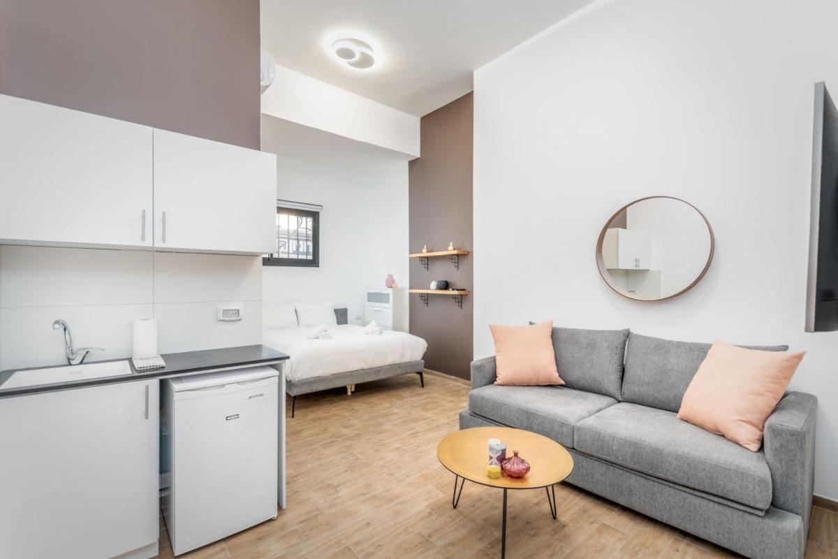 Gordon Suites - Sea U Tlv Tel Aviv Bagian luar foto