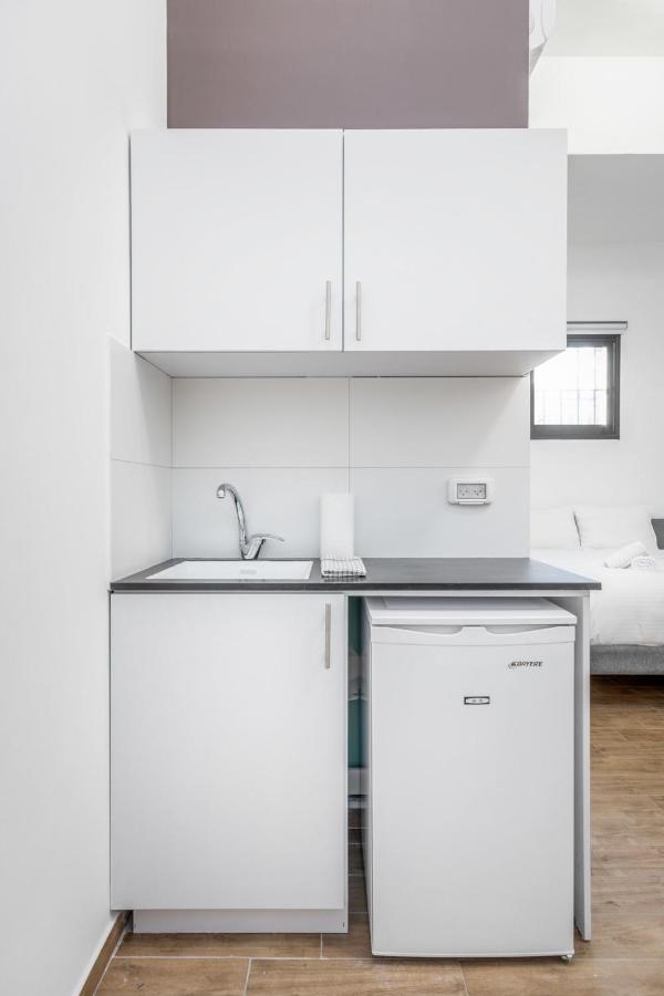 Gordon Suites - Sea U Tlv Tel Aviv Bagian luar foto