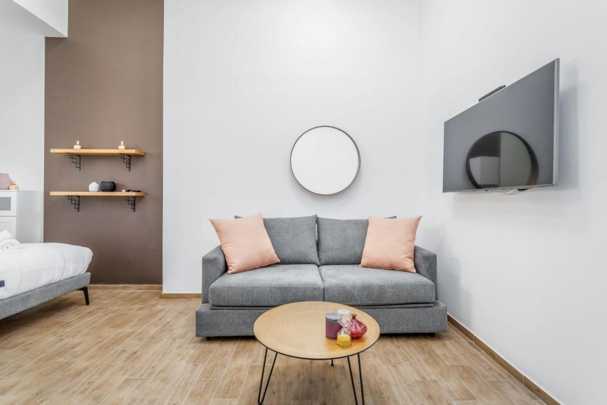Gordon Suites - Sea U Tlv Tel Aviv Bagian luar foto