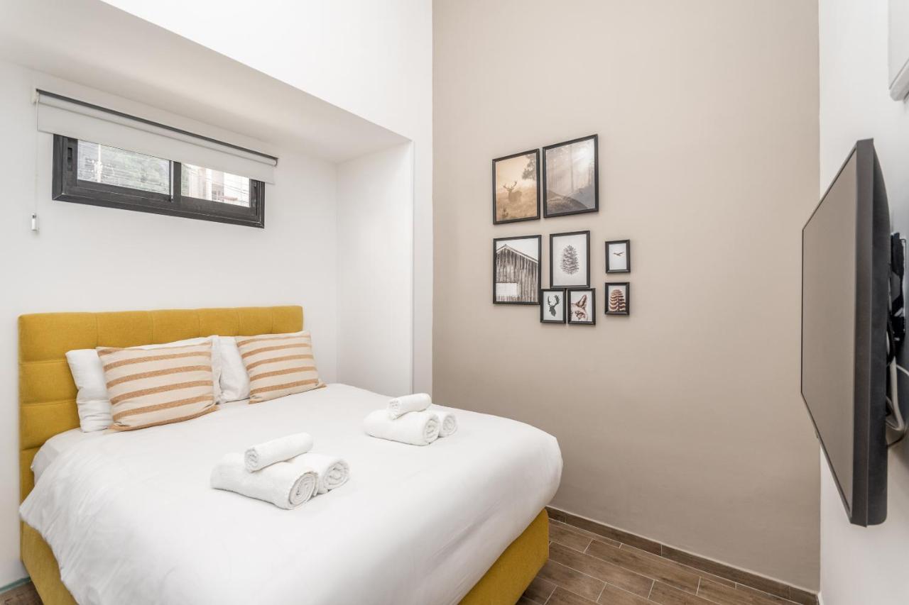 Gordon Suites - Sea U Tlv Tel Aviv Bagian luar foto