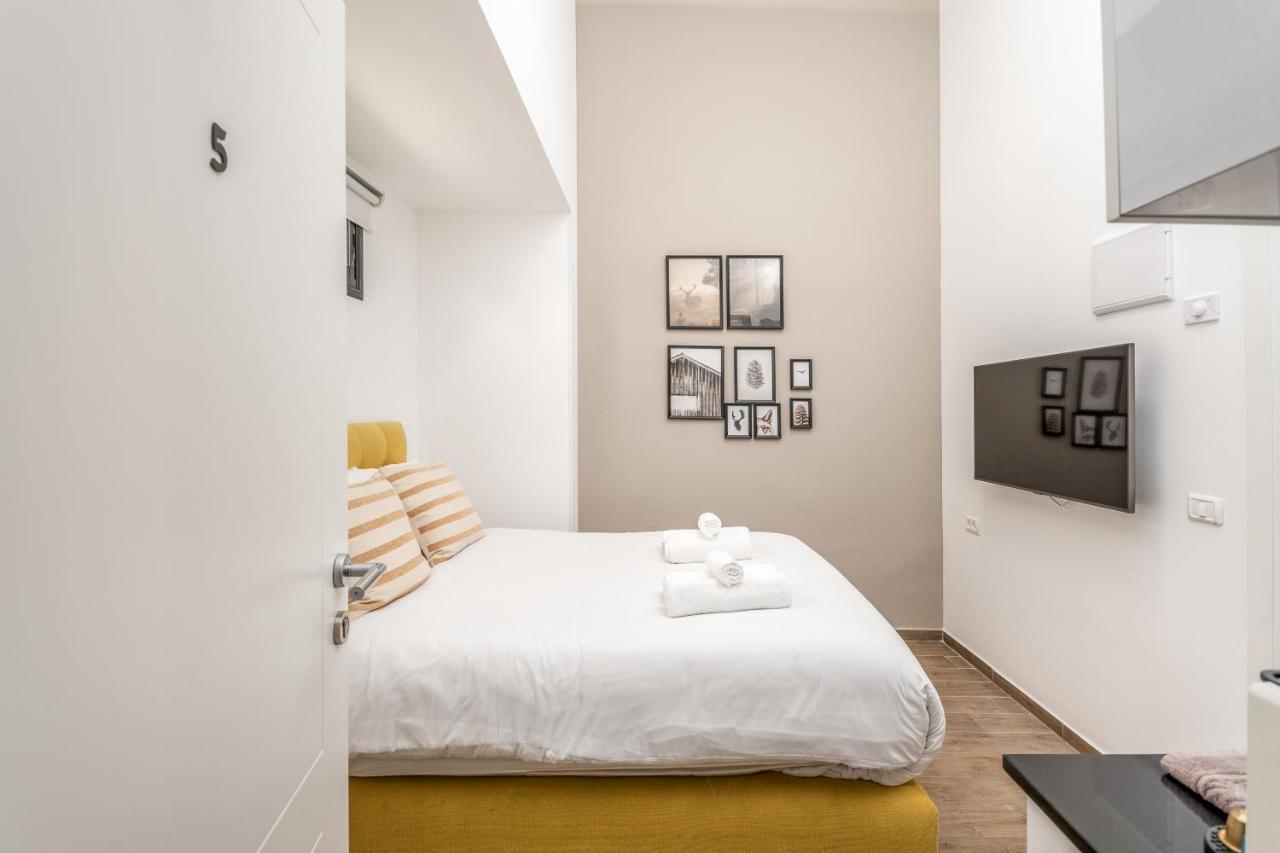 Gordon Suites - Sea U Tlv Tel Aviv Bagian luar foto