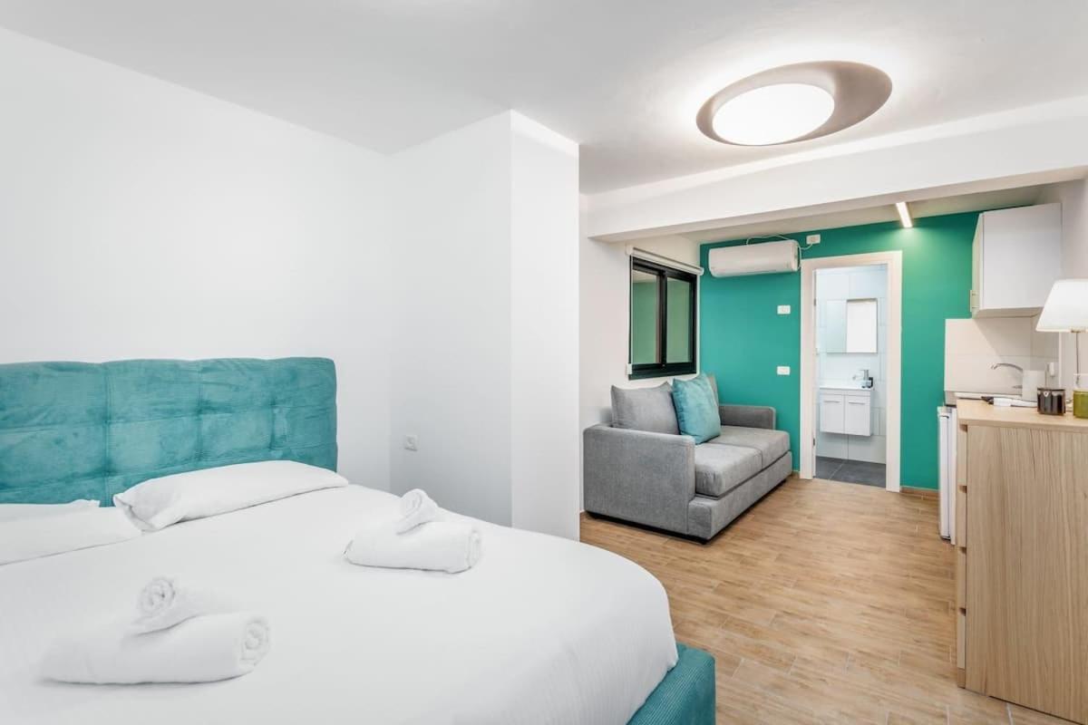Gordon Suites - Sea U Tlv Tel Aviv Bagian luar foto