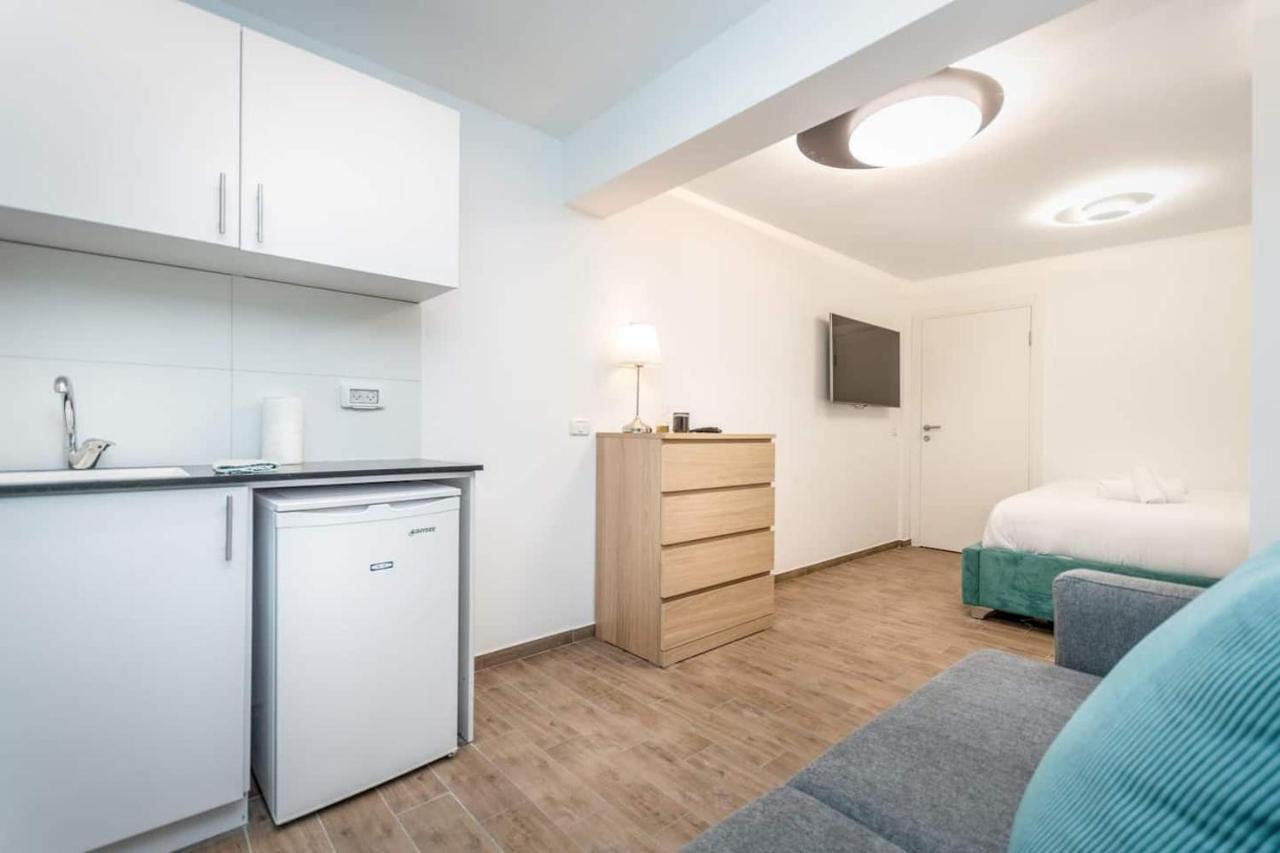 Gordon Suites - Sea U Tlv Tel Aviv Bagian luar foto