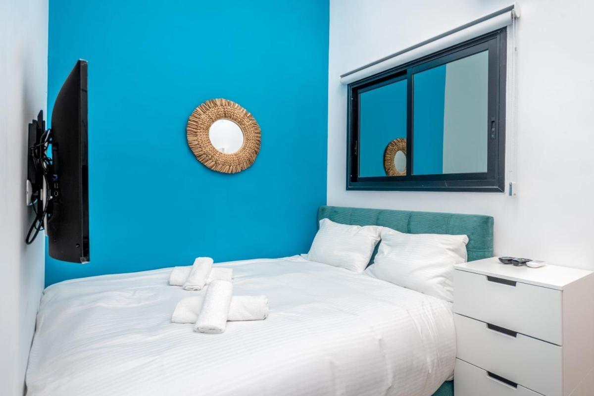 Gordon Suites - Sea U Tlv Tel Aviv Bagian luar foto