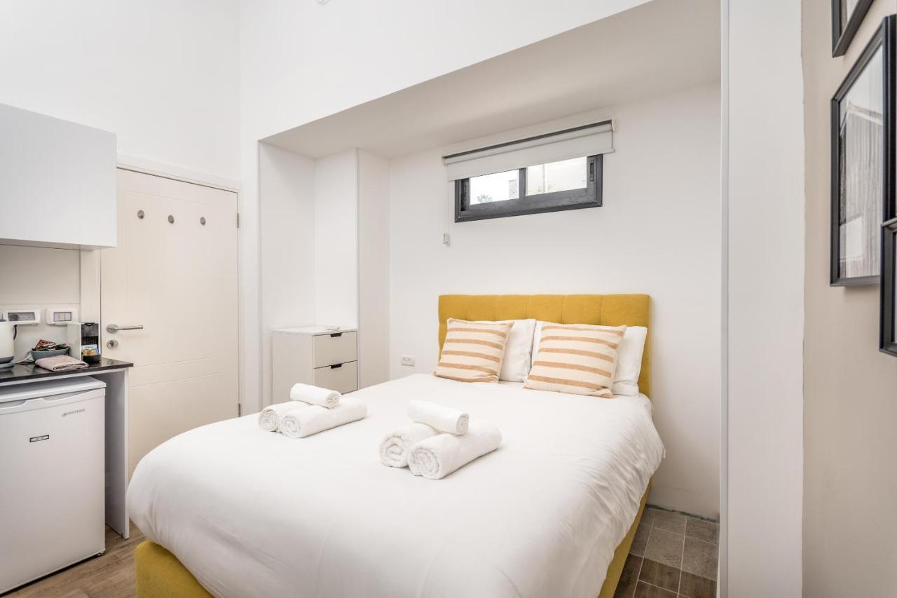 Gordon Suites - Sea U Tlv Tel Aviv Bagian luar foto