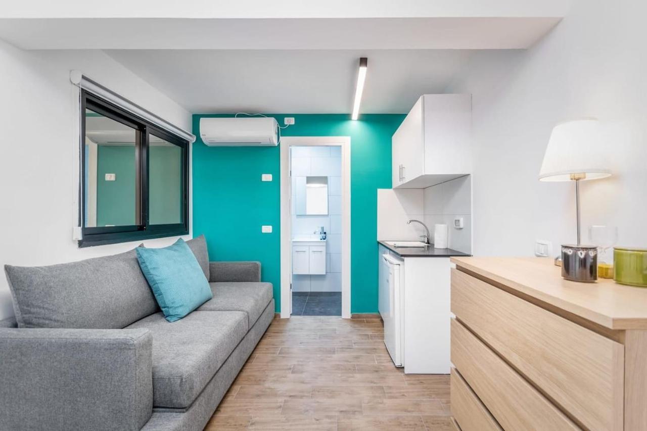 Gordon Suites - Sea U Tlv Tel Aviv Bagian luar foto