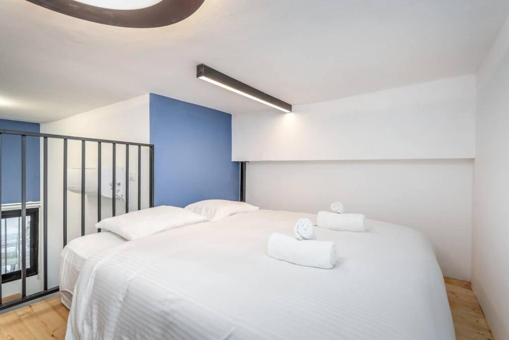 Gordon Suites - Sea U Tlv Tel Aviv Bagian luar foto
