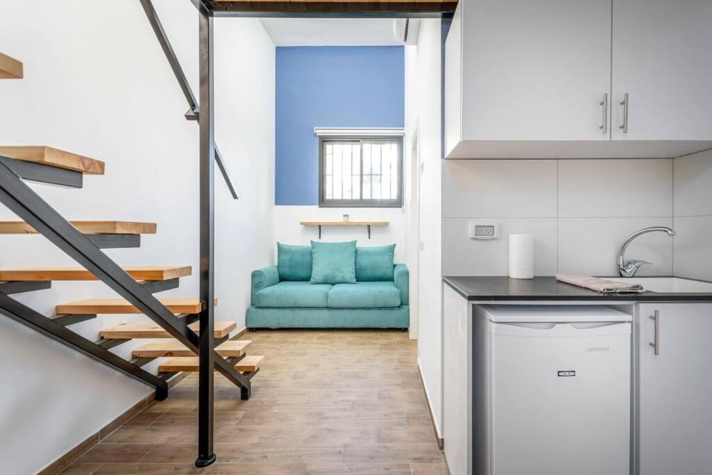Gordon Suites - Sea U Tlv Tel Aviv Bagian luar foto