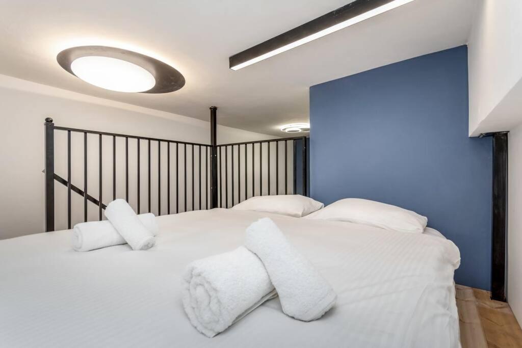 Gordon Suites - Sea U Tlv Tel Aviv Bagian luar foto